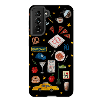 NYC Printed Phone Cases Samsung Galaxy S21 / Armoured by BG. Studio - The Dairy