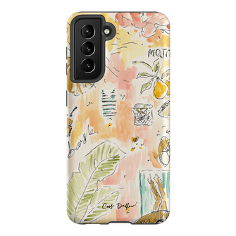 Mojito Printed Phone Cases Samsung Galaxy S21 / Armoured by Cass Deller - The Dairy