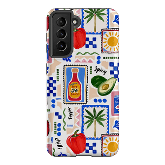 Mexico Holiday Printed Phone Cases by Charlie Taylor - The Dairy