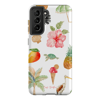 Noosa Printed Phone Cases Samsung Galaxy S21 / Armoured by Cass Deller - The Dairy