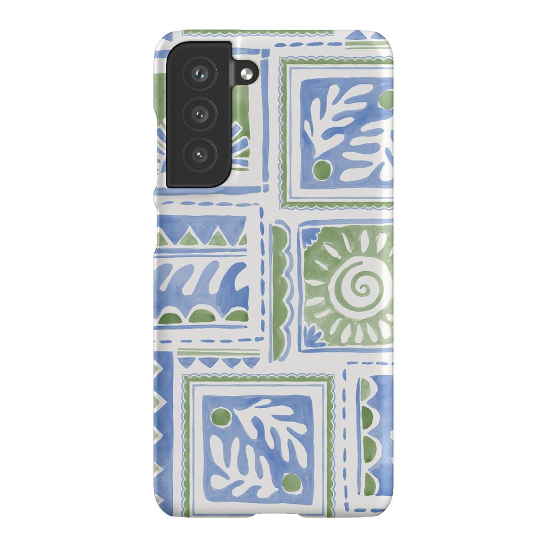 Sage Suns Printed Phone Cases Samsung Galaxy S21 FE / Snap by Charlie Taylor - The Dairy