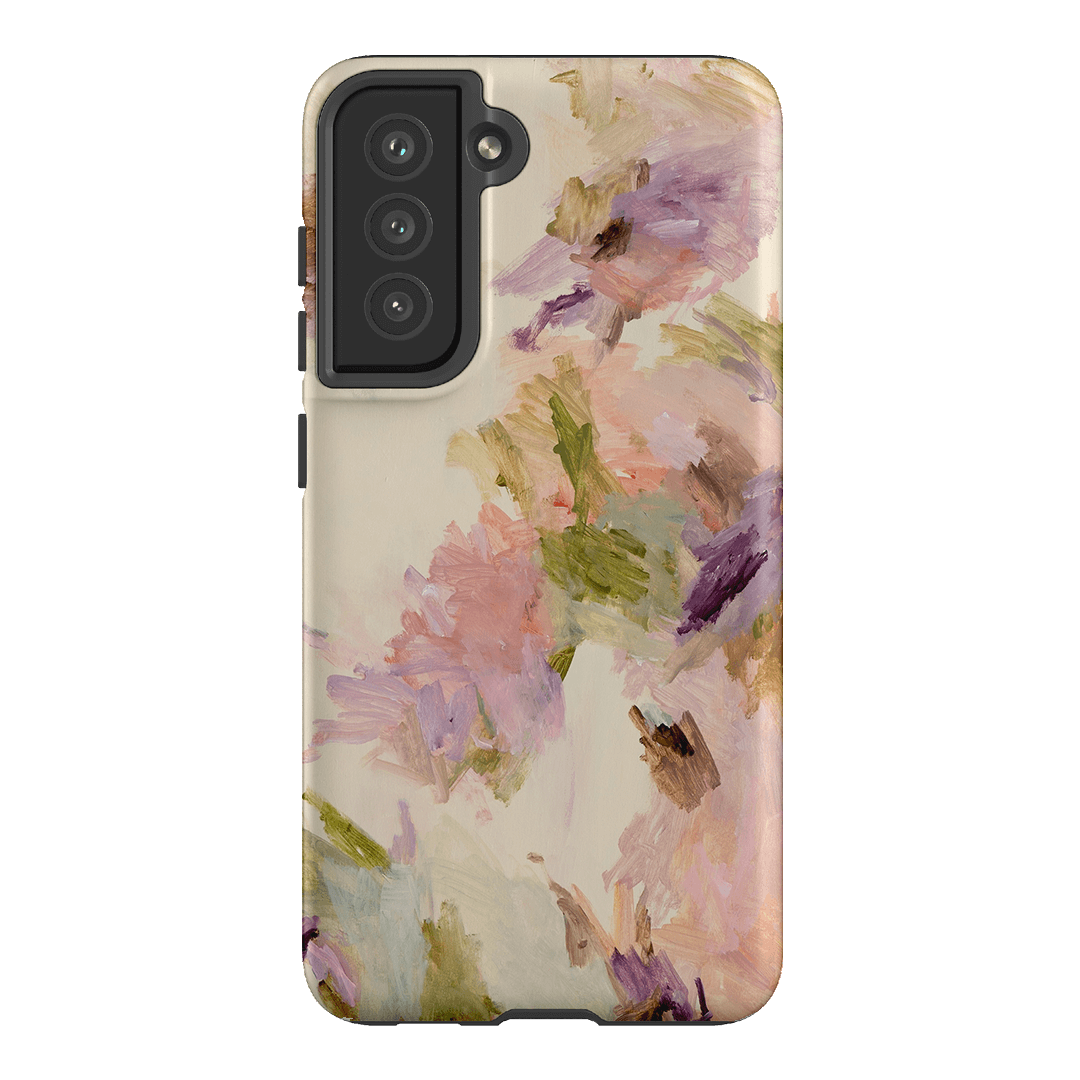 Blossom Printed Phone Cases Samsung Galaxy S21 FE / Armoured by Ree Hodges - The Dairy