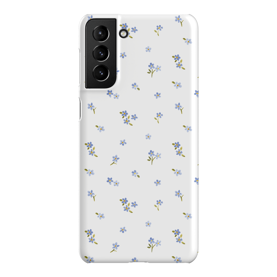Paper Daisy Printed Phone Cases Samsung Galaxy S21 Plus / Snap by Oak Meadow - The Dairy