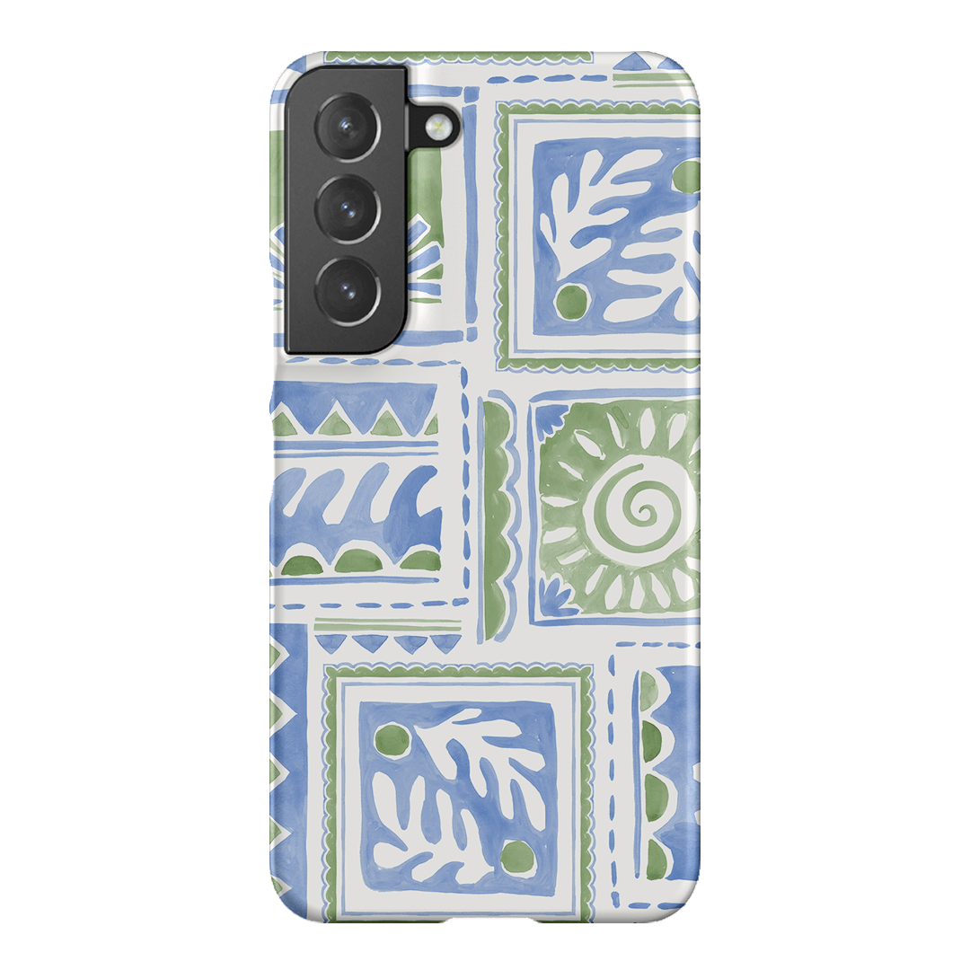 Sage Suns Printed Phone Cases Samsung Galaxy S22 / Snap by Charlie Taylor - The Dairy