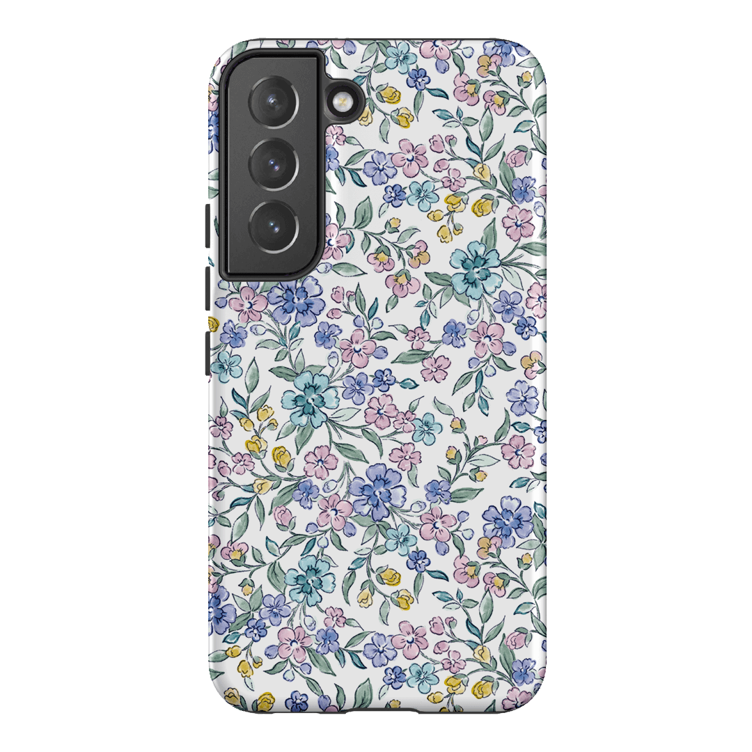 Sweet Pea Printed Phone Cases Samsung Galaxy S22 Plus / Armoured by Oak Meadow - The Dairy