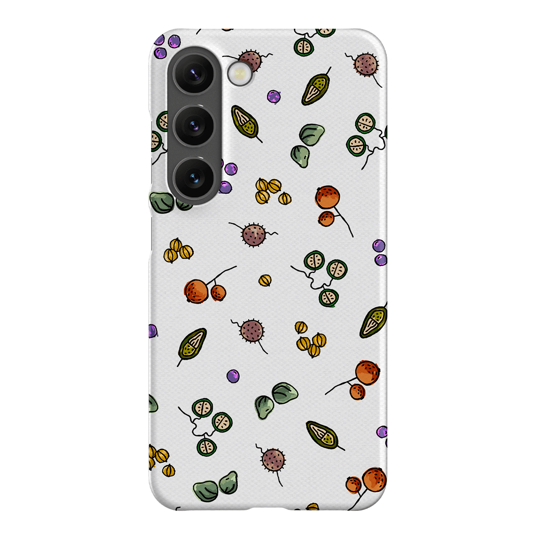 My Foods Printed Phone Cases Samsung Galaxy S23 / Snap by Nardurna - The Dairy