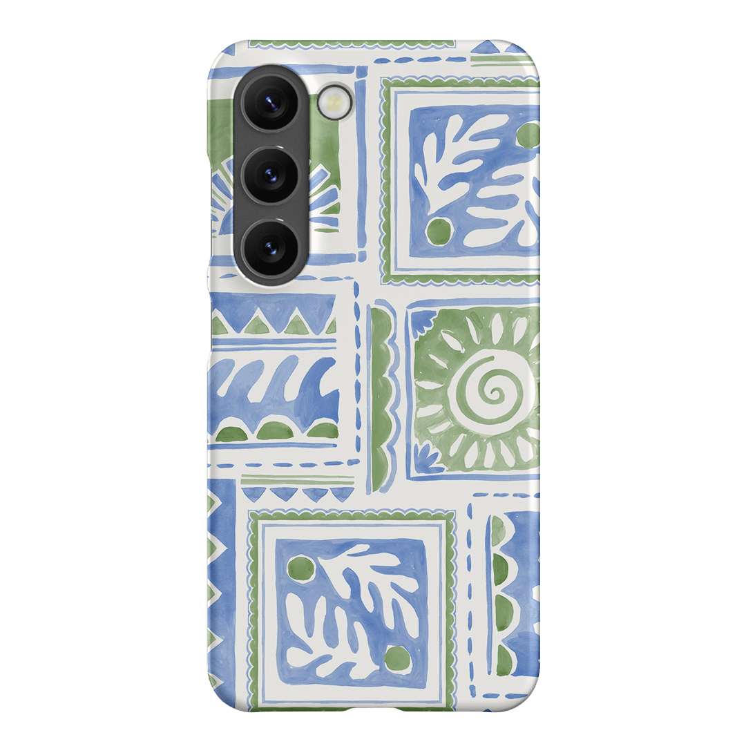 Sage Suns Printed Phone Cases Samsung Galaxy S23 / Snap by Charlie Taylor - The Dairy