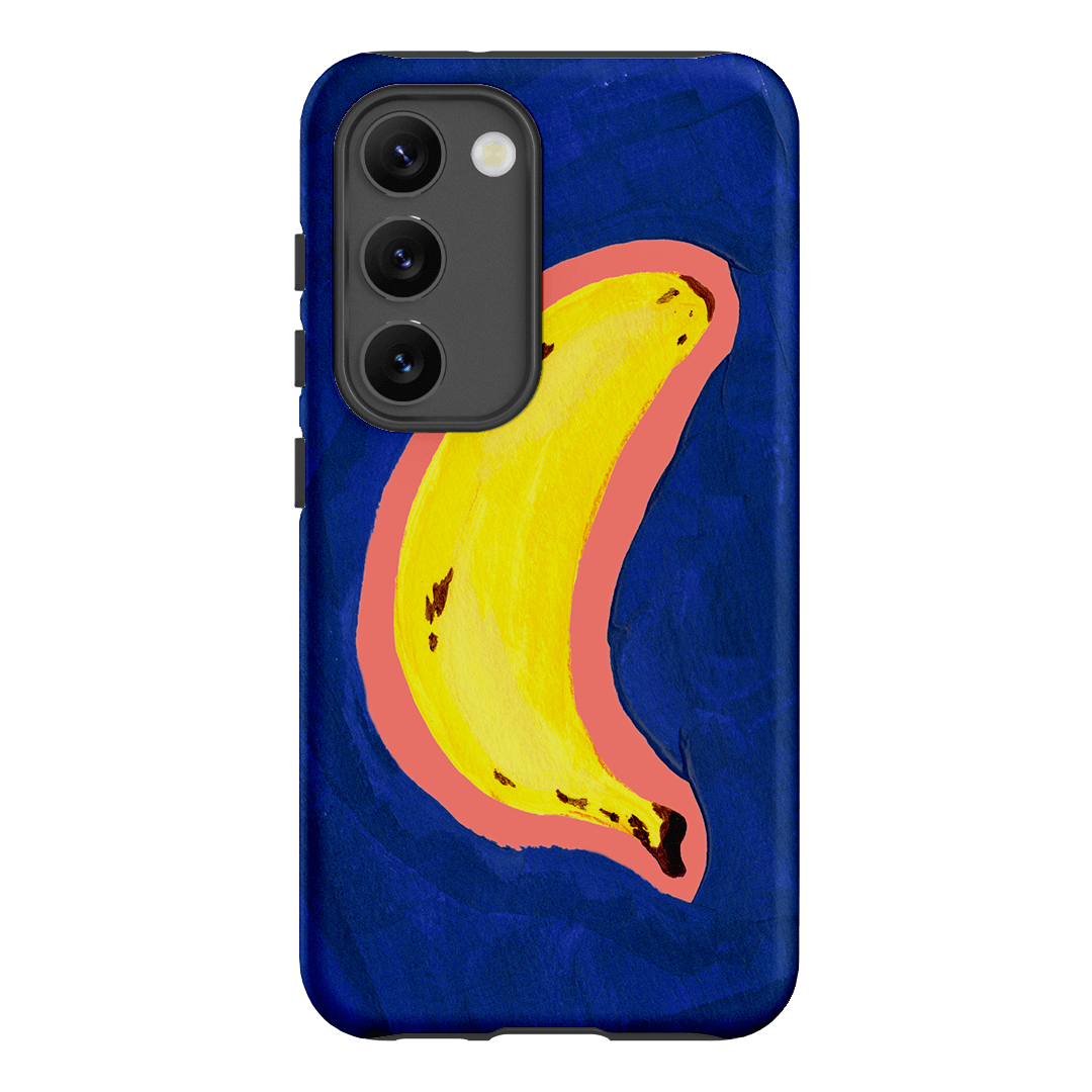 Banana Printed Phone Cases Samsung Galaxy S23 / Armoured by Studio Bon - The Dairy