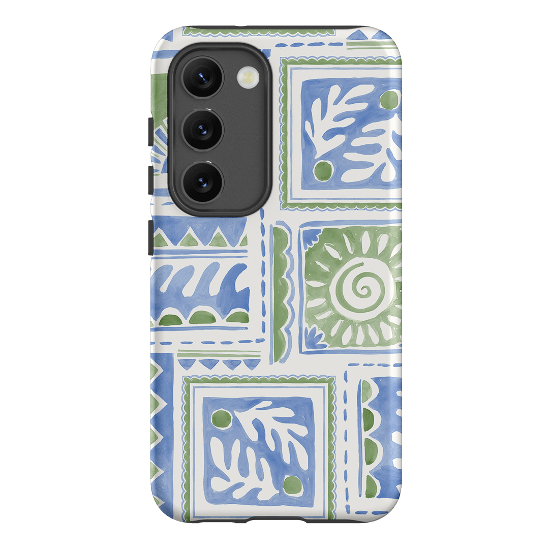 Sage Suns Printed Phone Cases Samsung Galaxy S23 / Armoured by Charlie Taylor - The Dairy