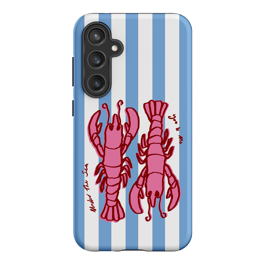 Lobster for Life Printed Phone Cases Samsung Galaxy S23 FE / Armoured by The Dairy - The Dairy