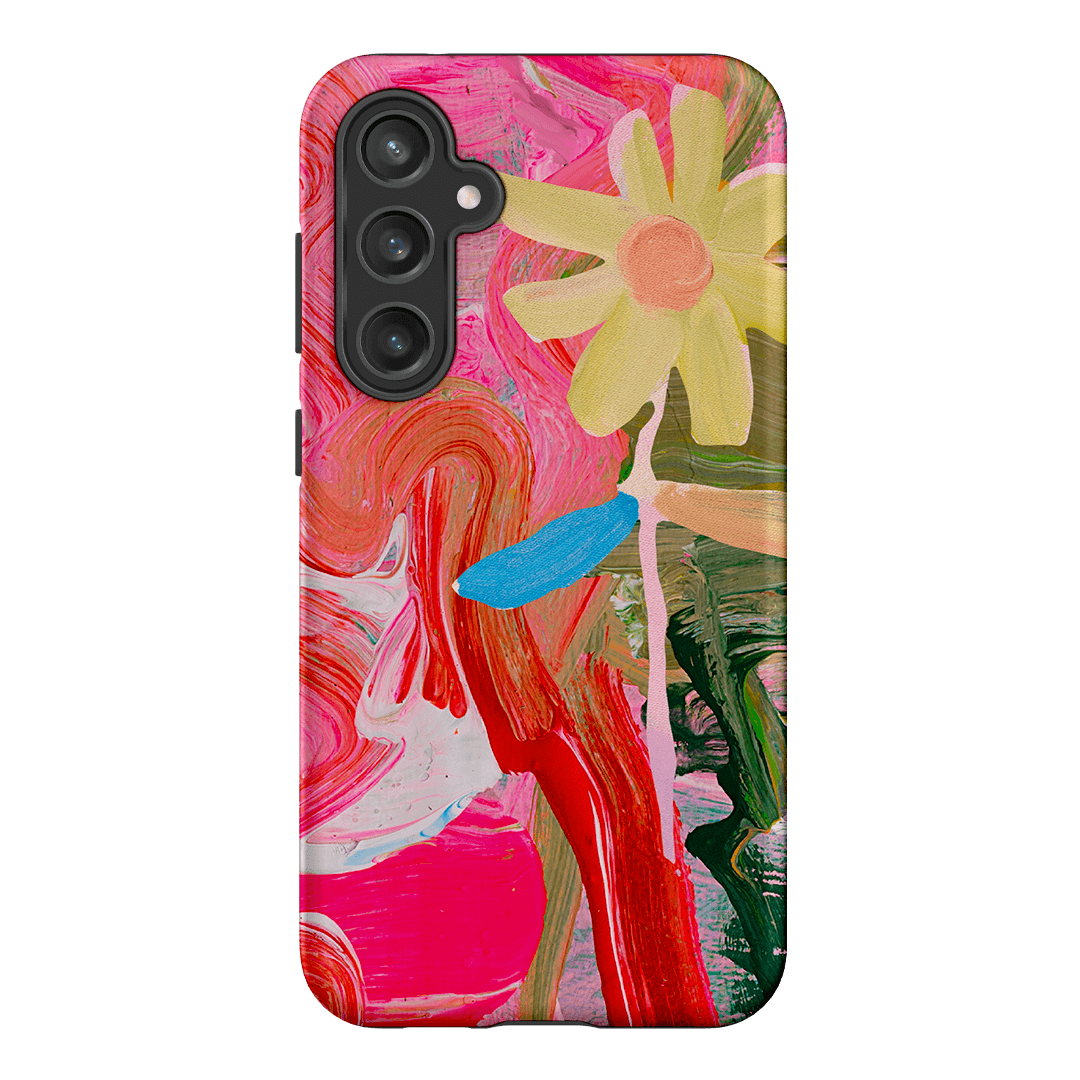 Best Dressed Printed Phone Cases Samsung Galaxy S23 FE / Armoured by Kate Eliza - The Dairy