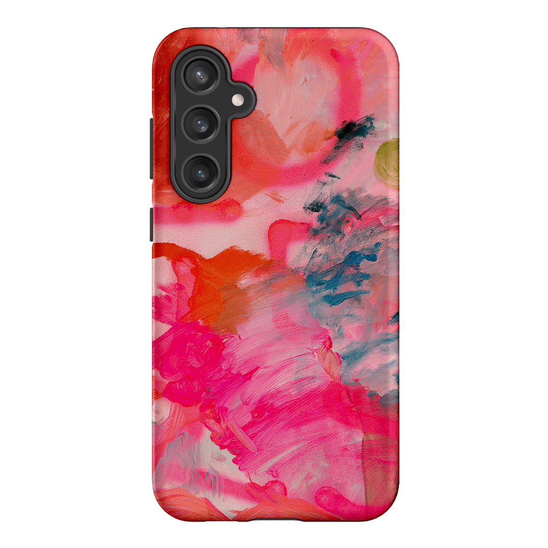 King of 1972 Printed Phone Cases Samsung Galaxy S23 FE / Armoured by Kate Eliza - The Dairy