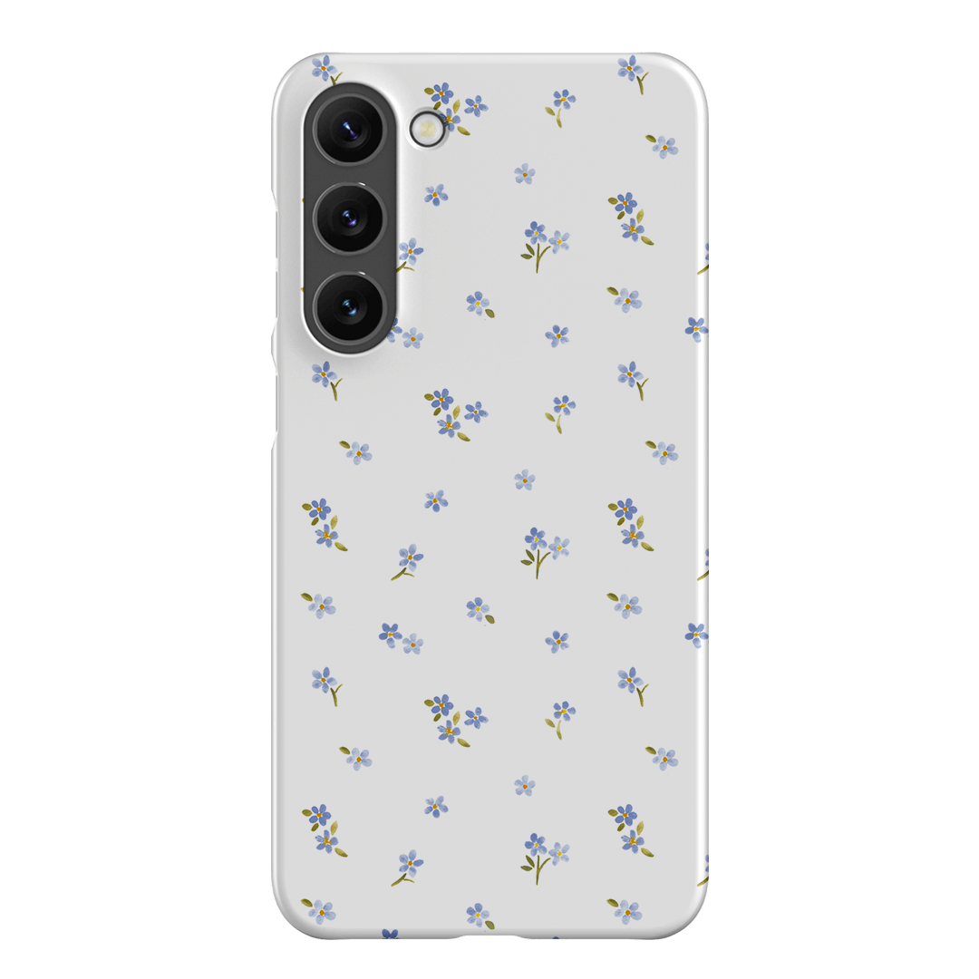 Paper Daisy Printed Phone Cases Samsung Galaxy S23 Plus / Snap by Oak Meadow - The Dairy