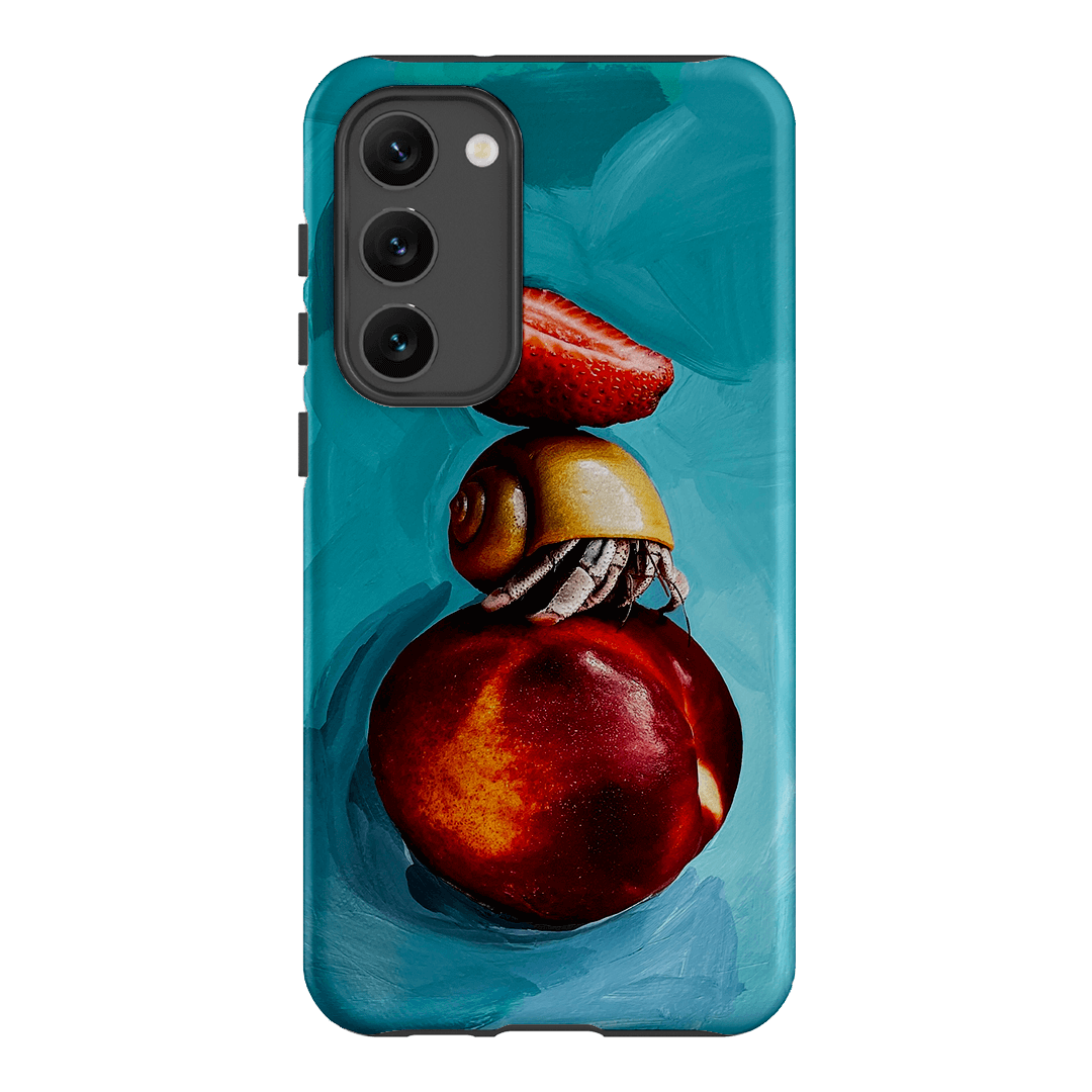 Hermie Printed Phone Cases Samsung Galaxy S23 Plus / Armoured by Nicole Nelius - The Dairy