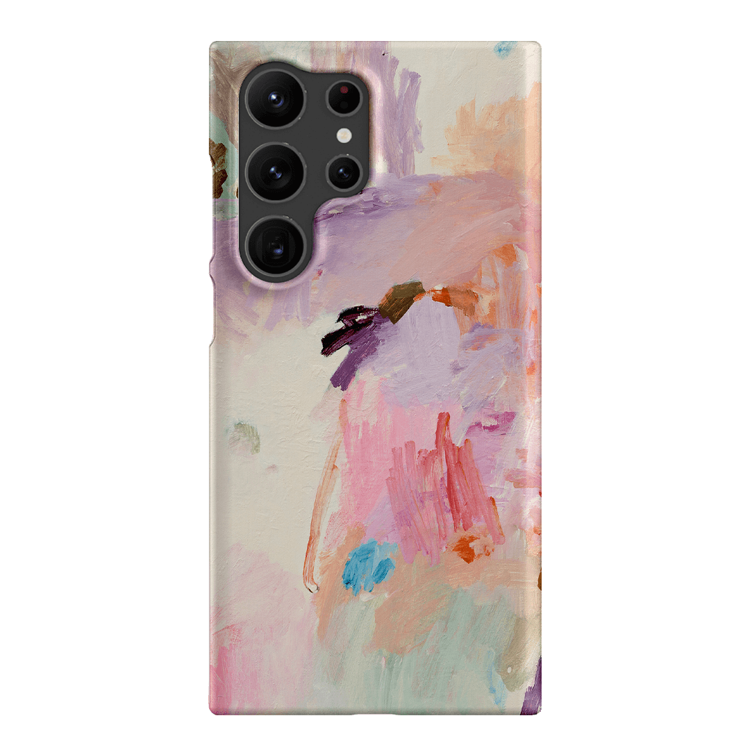 Dancing Printed Phone Cases Samsung Galaxy S23 Ultra / Snap by Ree Hodges - The Dairy