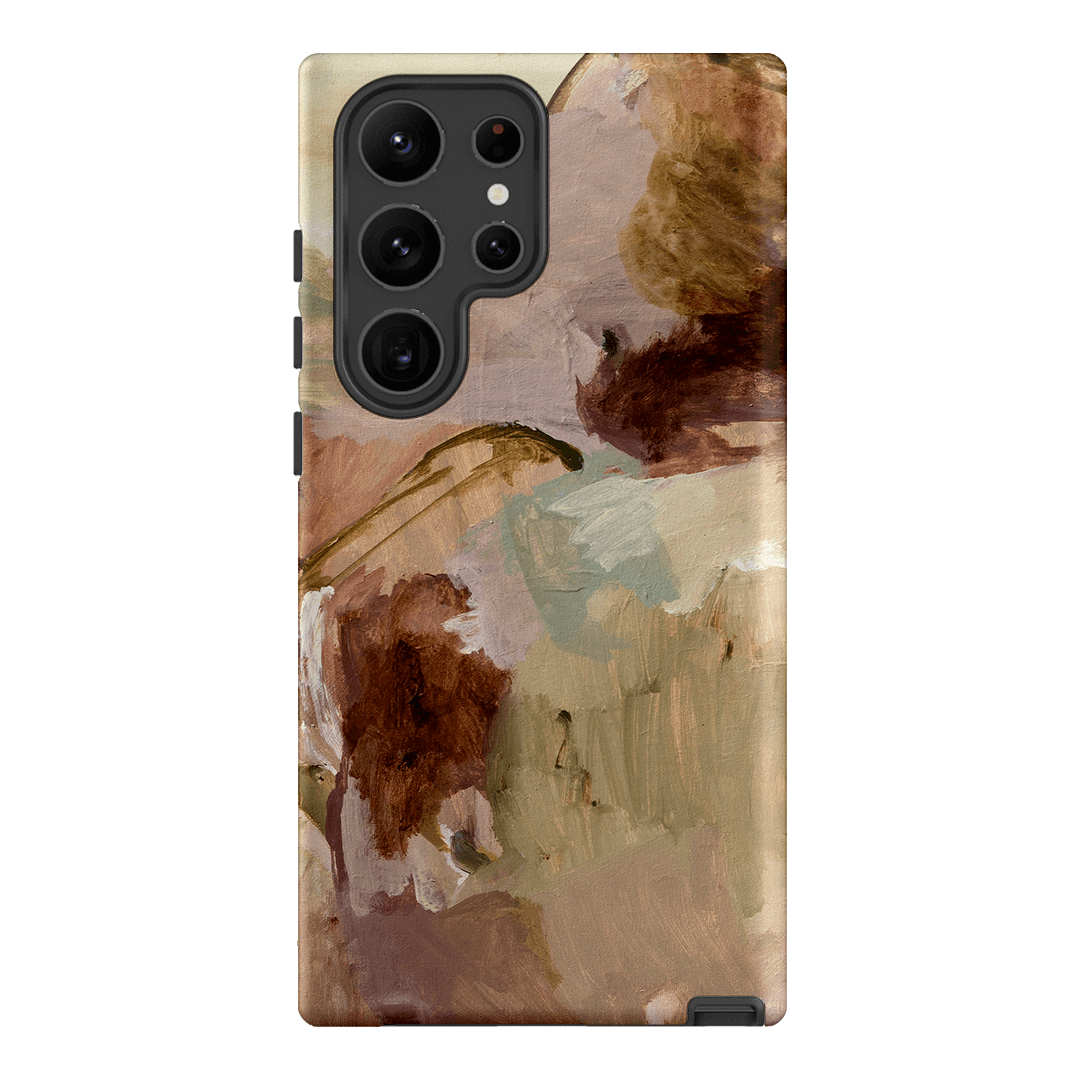 Wisteria Printed Phone Cases Samsung Galaxy S23 Ultra / Armoured by Ree Hodges - The Dairy