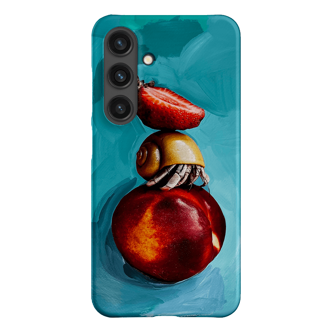 Hermie Printed Phone Cases Samsung Galaxy S24 / Snap by Nicole Nelius - The Dairy