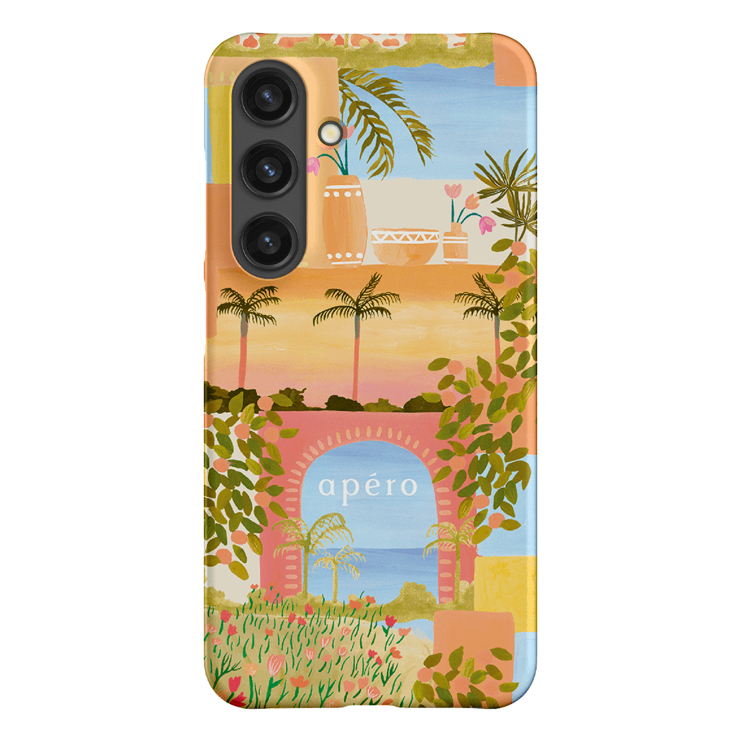 Isla Printed Phone Cases Samsung Galaxy S24 / Snap by Apero - The Dairy