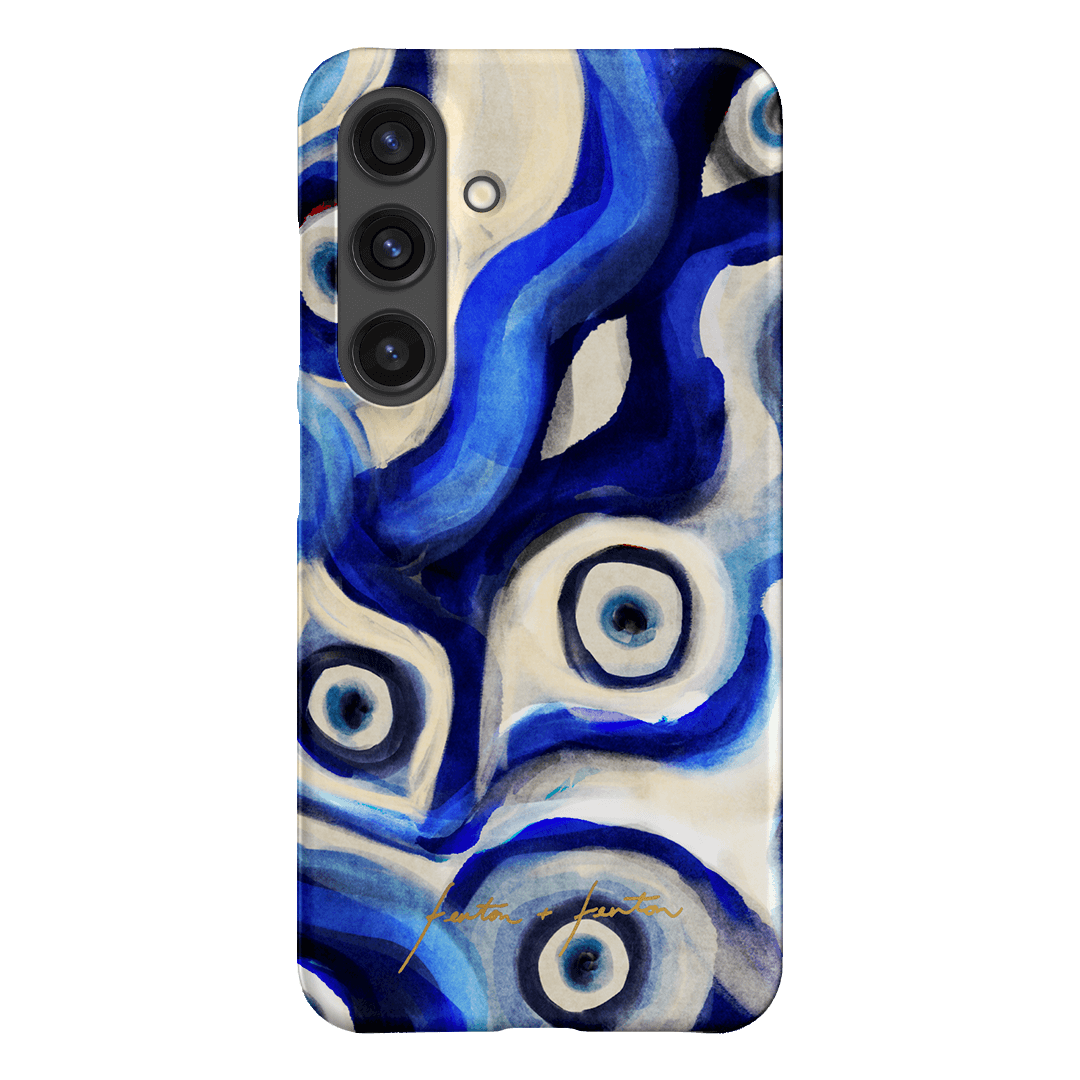 Mati Printed Phone Cases Samsung Galaxy S24 / Snap by Fenton & Fenton - The Dairy