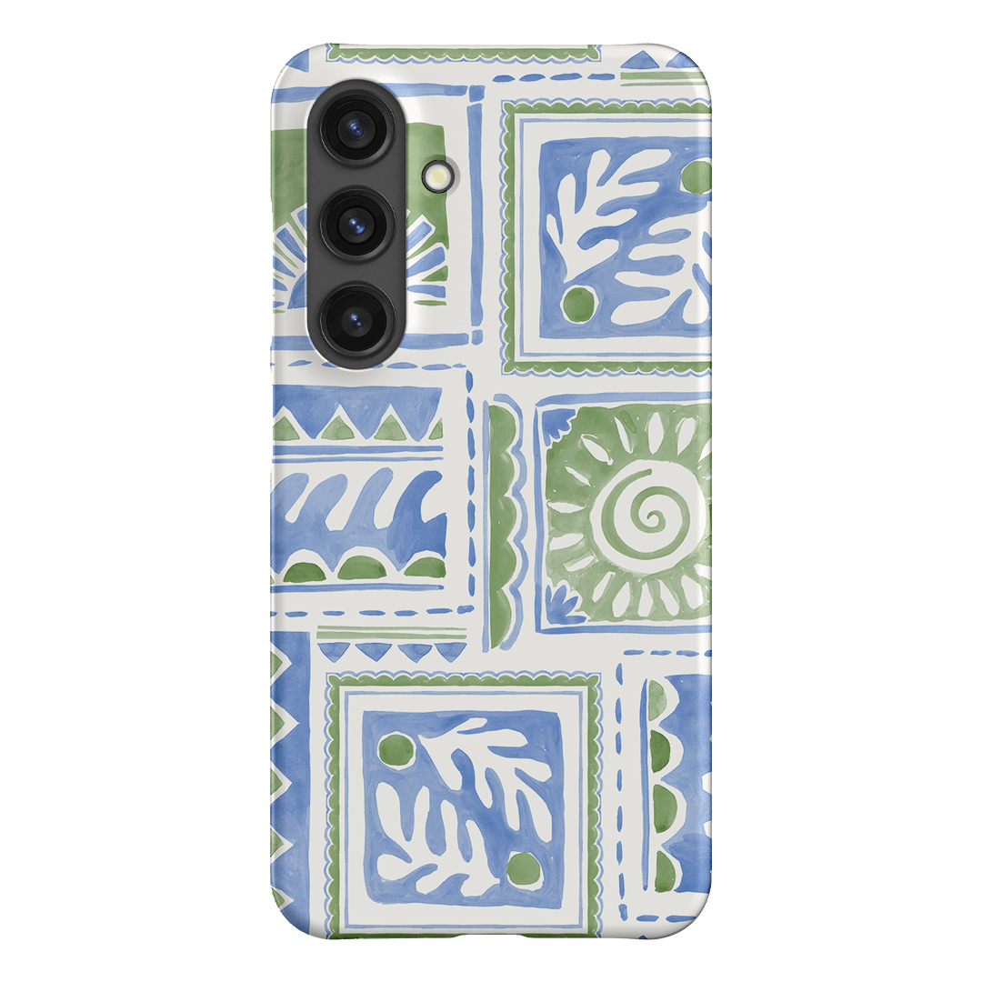 Sage Suns Printed Phone Cases Samsung Galaxy S24 / Snap by Charlie Taylor - The Dairy