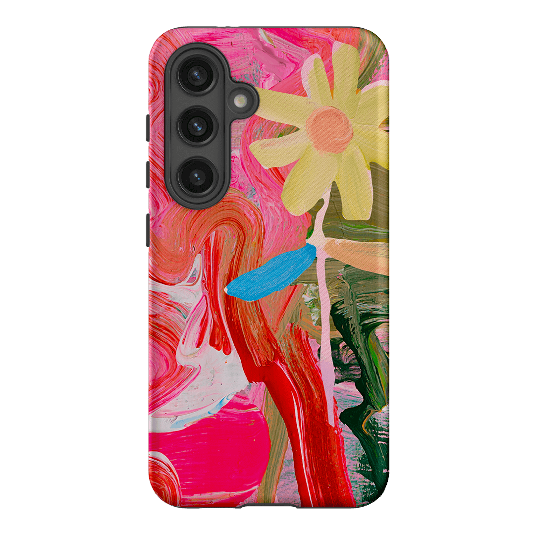 Best Dressed Printed Phone Cases Samsung Galaxy S24 / Armoured by Kate Eliza - The Dairy