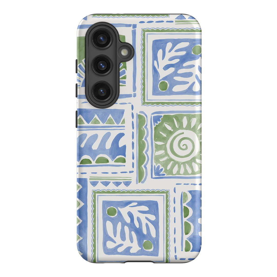 Sage Suns Printed Phone Cases Samsung Galaxy S24 / Armoured by Charlie Taylor - The Dairy