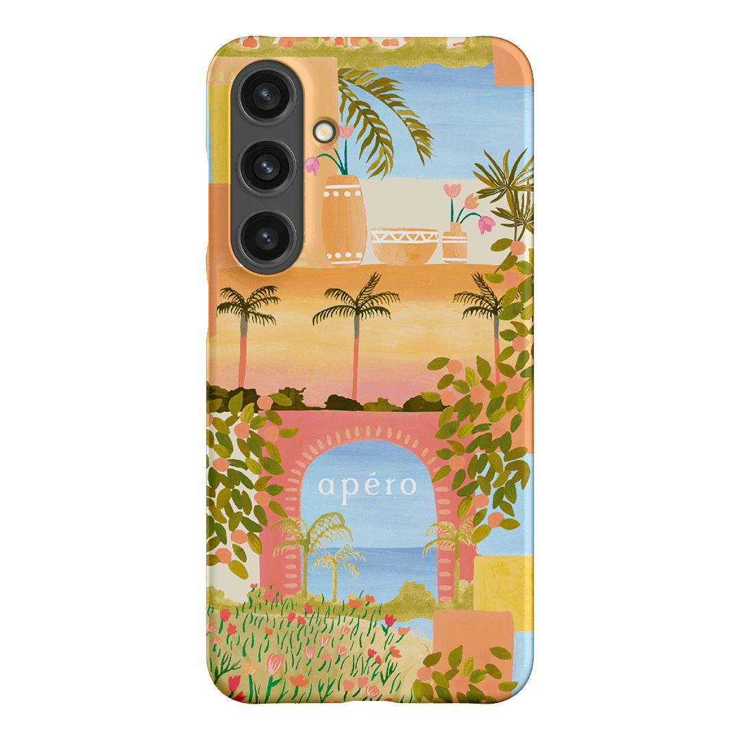 Isla Printed Phone Cases Samsung Galaxy S24 Plus / Snap by Apero - The Dairy