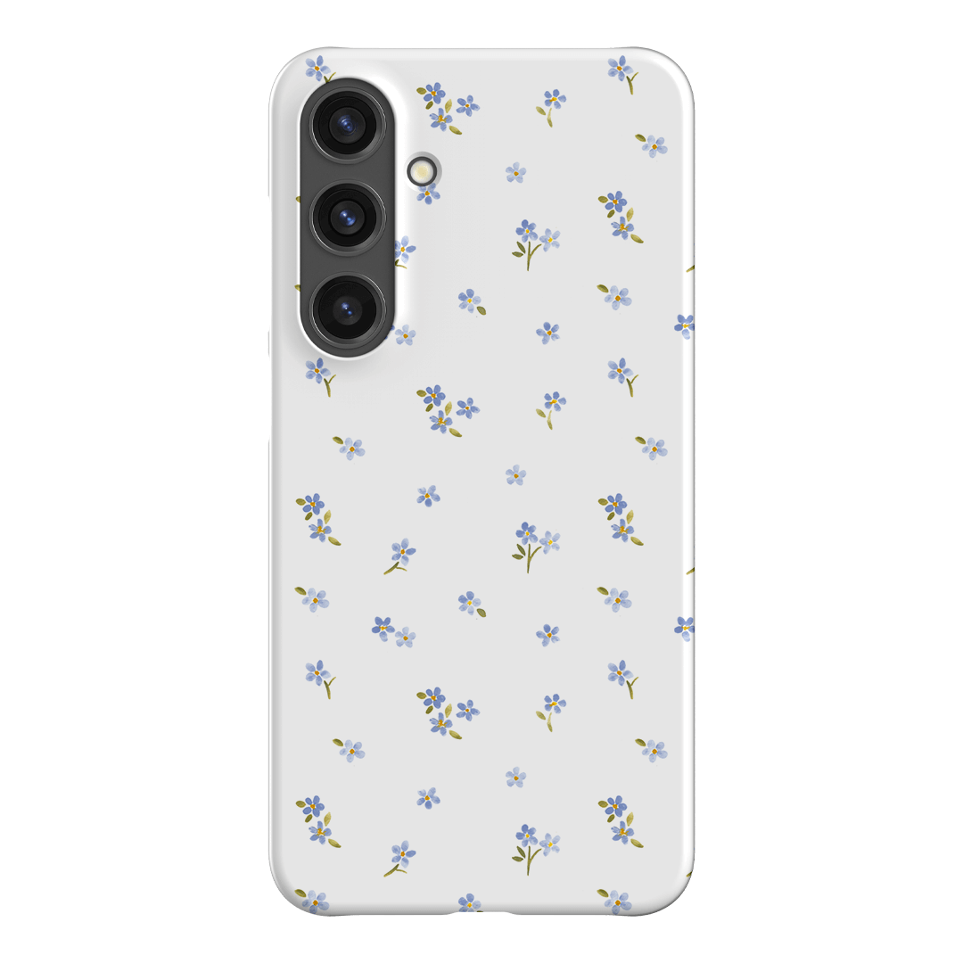 Paper Daisy Printed Phone Cases Samsung Galaxy S24 Plus / Snap by Oak Meadow - The Dairy