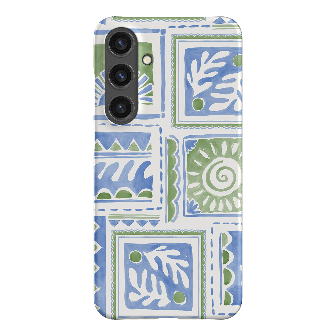 Sage Suns Printed Phone Cases Samsung Galaxy S24 Plus / Snap by Charlie Taylor - The Dairy