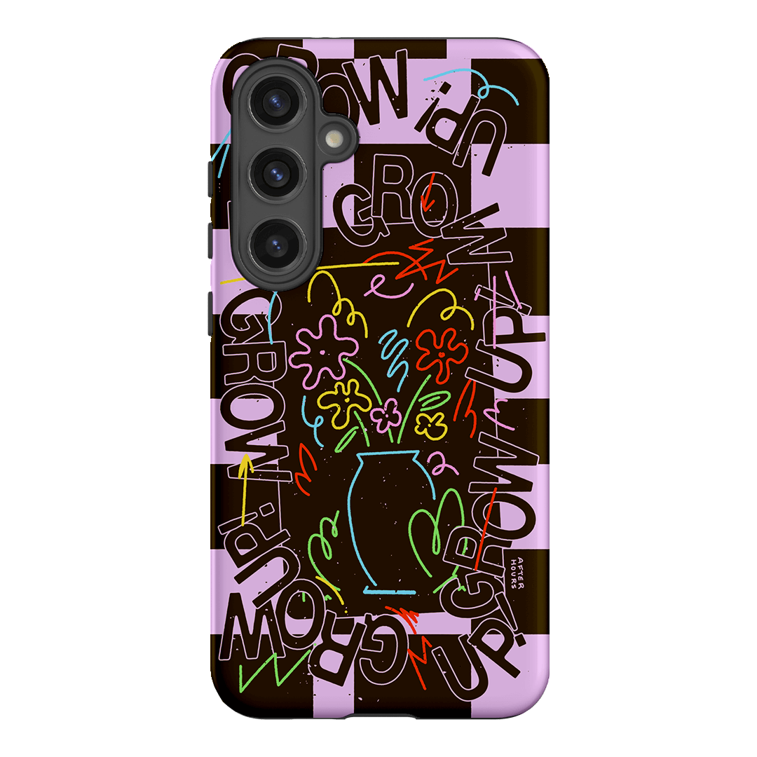 Mindful Mess Printed Phone Cases Samsung Galaxy S24 Plus / Armoured by After Hours - The Dairy