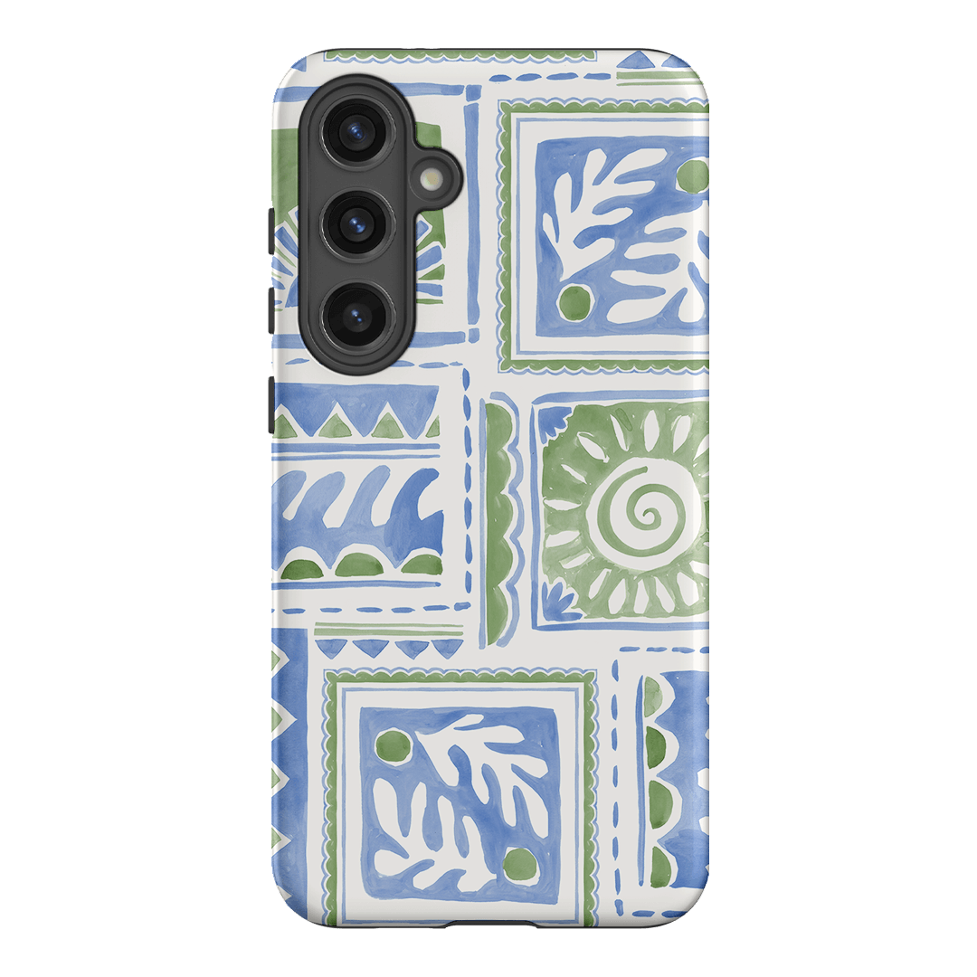 Sage Suns Printed Phone Cases Samsung Galaxy S24 Plus / Armoured by Charlie Taylor - The Dairy