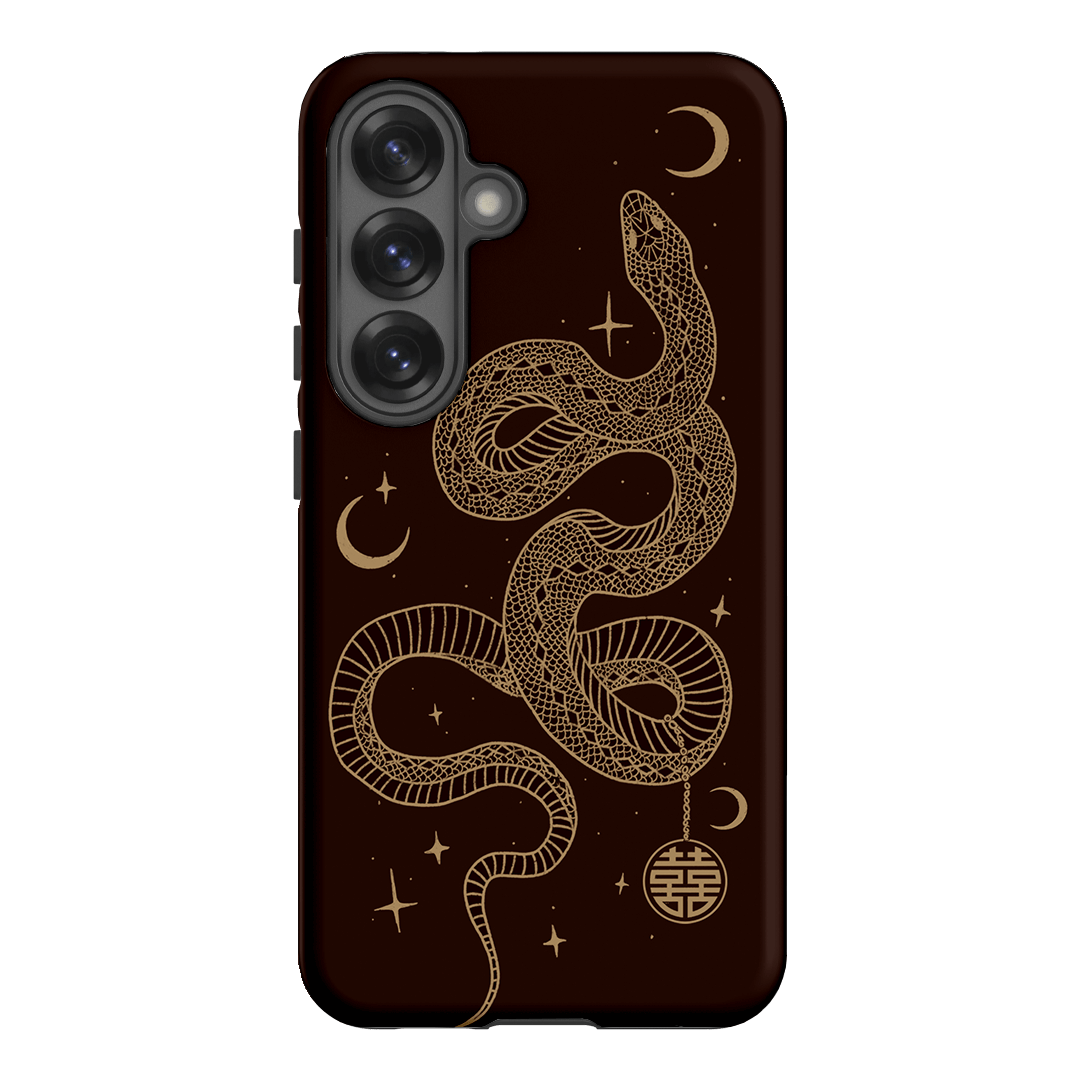 Astro Snake in Brown