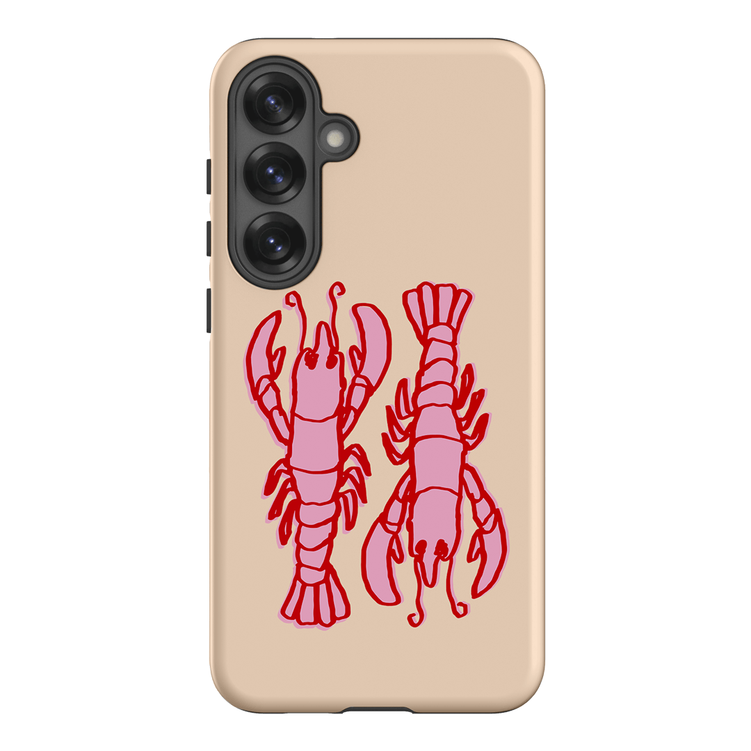 Lobster Love Peach