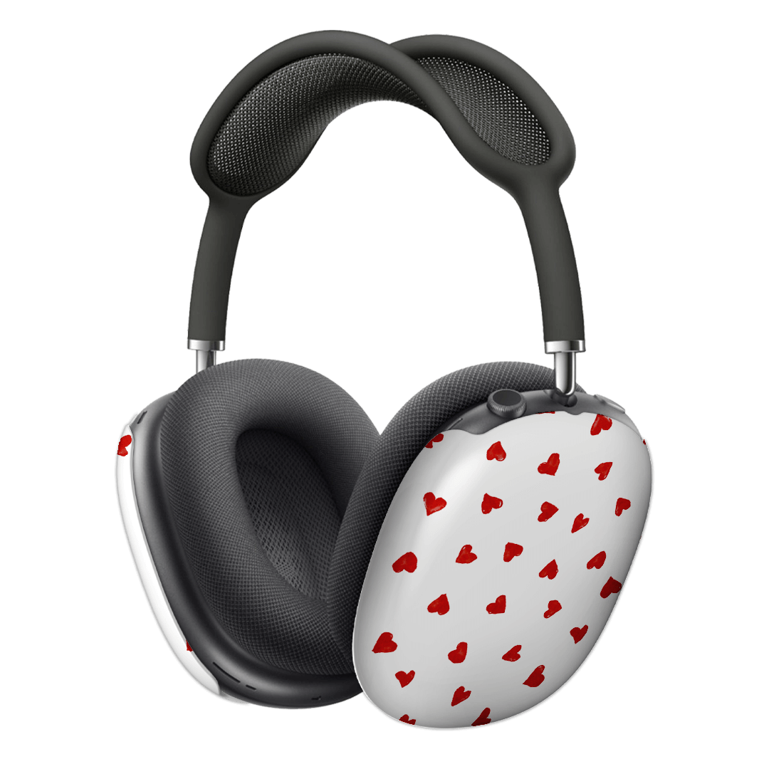 Love Hearts AirPods Max Case - The Dairy