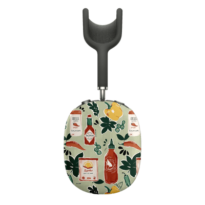 Chilli Pepper AirPods Max Case AirPods Max Case by Charlie Taylor - The Dairy