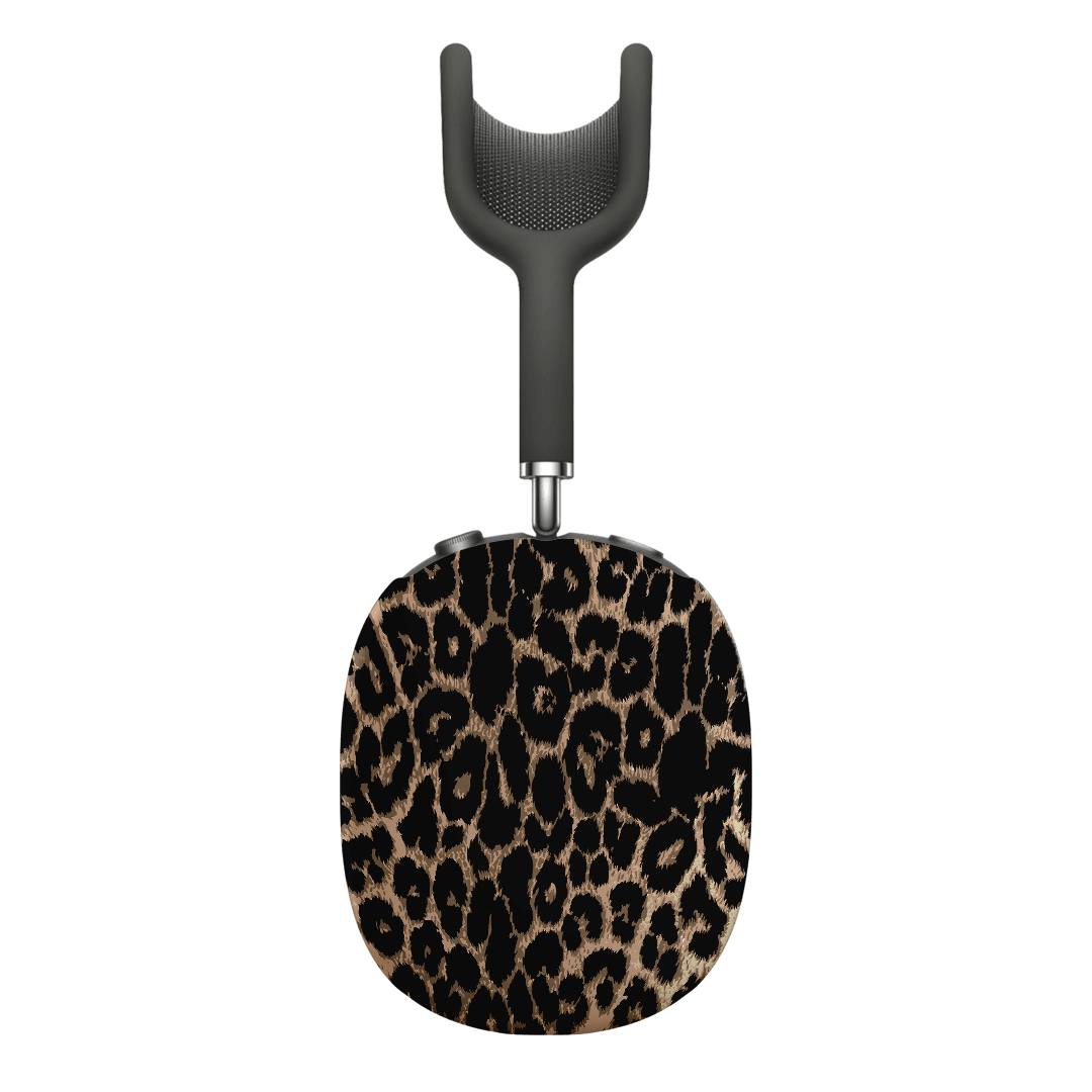 Classic Leopard AirPods Max Case AirPods Max Case by The Dairy - The Dairy