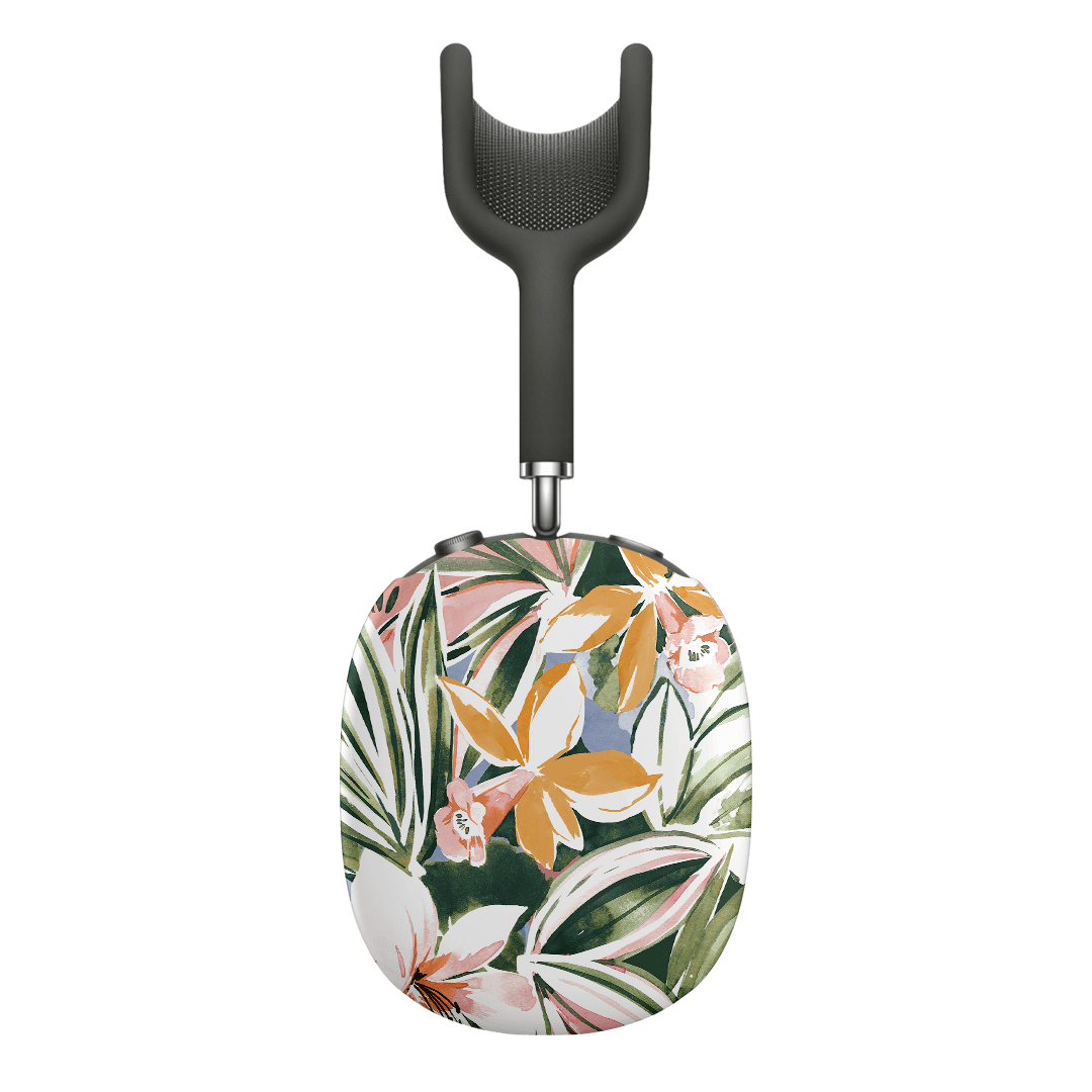 Painted Botanic AirPods Max Case AirPods Max Case by Charlie Taylor - The Dairy