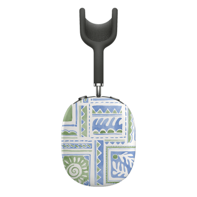 Sage Suns AirPods Max Case AirPods Max Case by Charlie Taylor - The Dairy