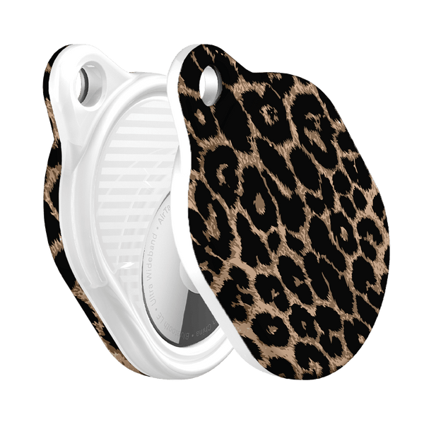 Classic Leopard AirTag Case AirTag Case by The Dairy - The Dairy