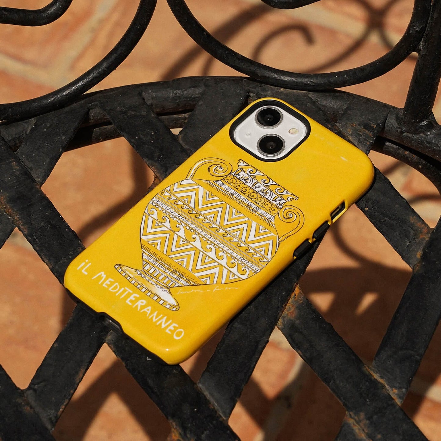 Urn Printed Phone Cases by Fenton & Fenton - The Dairy