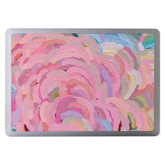 Fruit Tingle Laptop Sticker Laptop Skin by Erin Reinboth - The Dairy