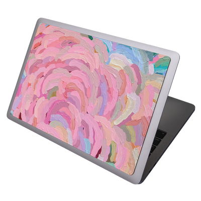 Fruit Tingle Laptop Sticker Laptop Skin by Erin Reinboth - The Dairy