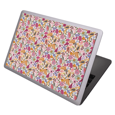 Summer Loving Laptop Sticker Laptop Skin by Amy Gibbs - The Dairy