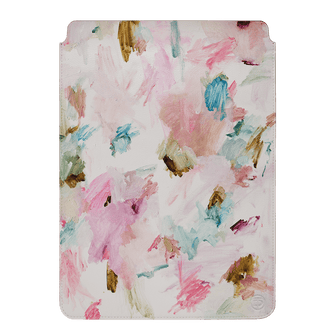 Spritz Laptop & iPad Sleeve Laptop & Tablet Sleeve Small by Ree Hodges - The Dairy