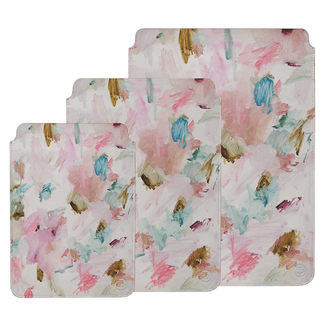 Spritz Laptop & iPad Sleeve Laptop & Tablet Sleeve by Ree Hodges - The Dairy