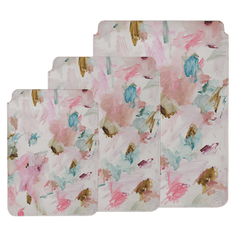 Spritz Laptop & iPad Sleeve Laptop & Tablet Sleeve Small by Ree Hodges - The Dairy