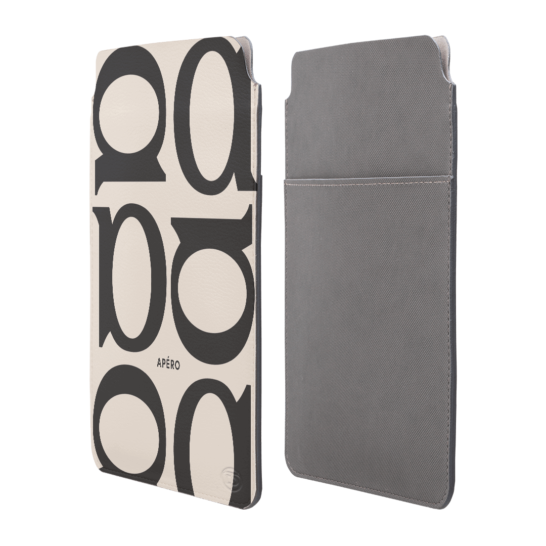 Accolade Sleeve Laptop & Tablet Sleeve by Apero - The Dairy