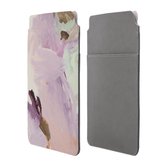 Daze Laptop & iPad Sleeve Laptop & Tablet Sleeve Small by Ree Hodges - The Dairy