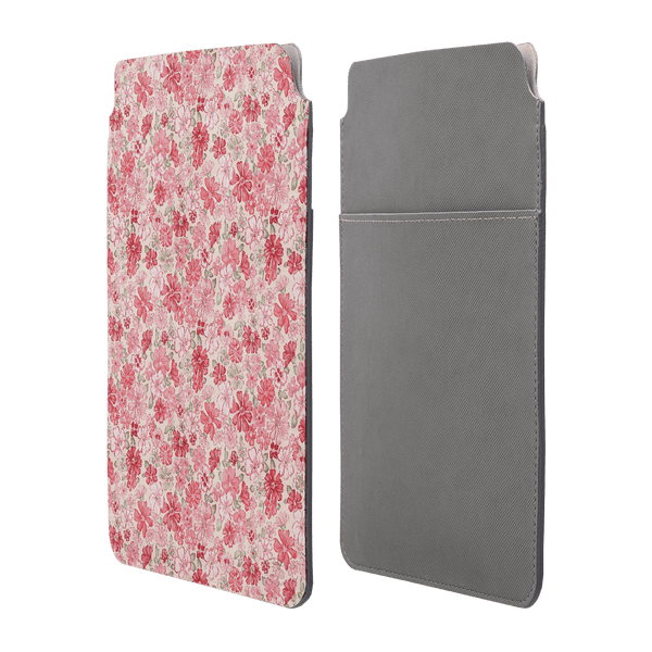 Strawberry Kiss Laptop & iPad Sleeve Laptop & Tablet Sleeve by Oak Meadow - The Dairy