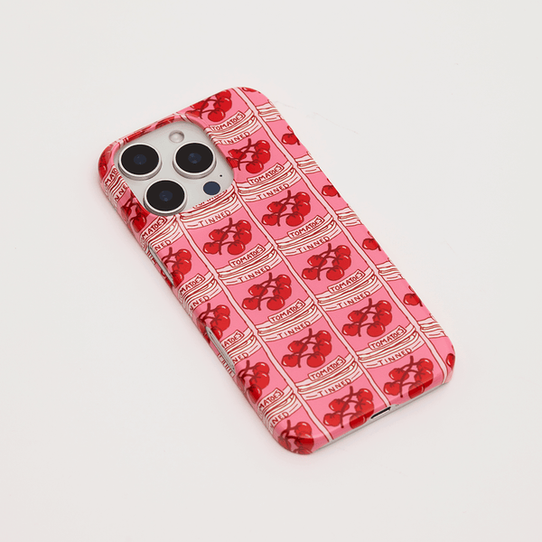 Tinned Tomatoes Printed Phone Cases iPhone 16 / Armoured by The Dairy - The Dairy